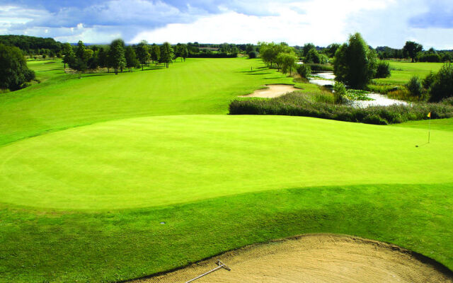 Best Western Plus Magnolia Park Hotel, Golf and Country Club
