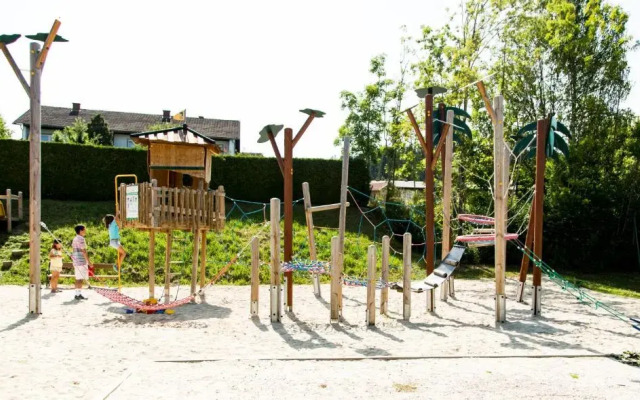 Gebetsroither am Camping Breznik