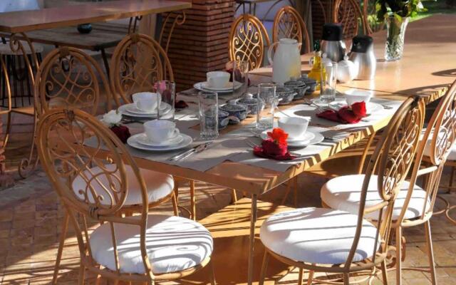 Villa Layyine - Moroccan sumptuousness