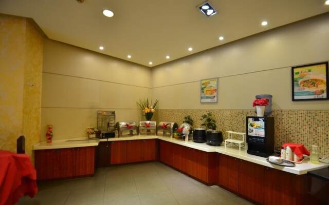 Jinjiang Inn ChengDu Wenshufang