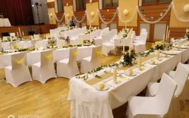 Penzion a Restaurace Simanda