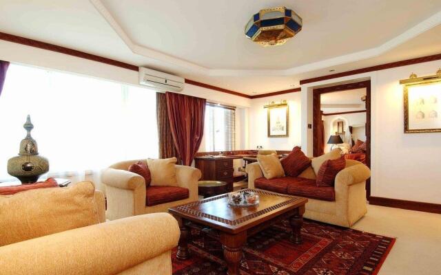 Nairobi Serena Hotel