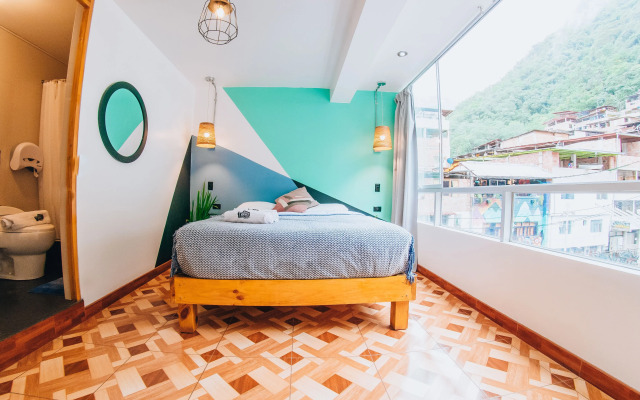 Supertramp Hostel Machupicchu