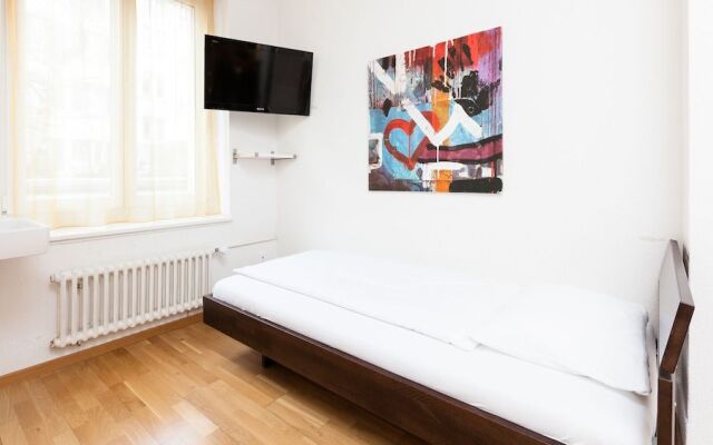 Swiss Star Guesthouse Oerlikon