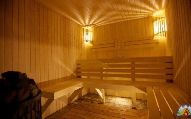 Chalets Shcherbina