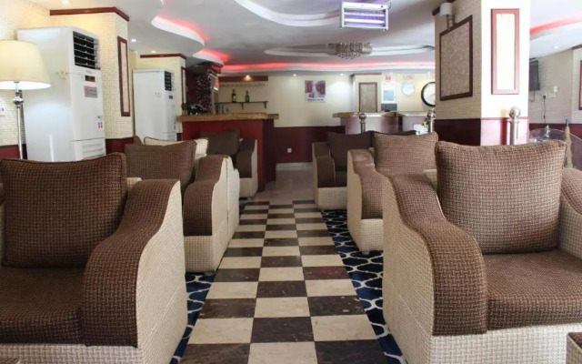 Al Farhan Suites Al Hamra-Jeddah