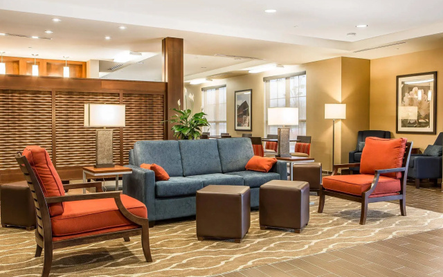 Comfort Inn PA Turnpike - 1-81