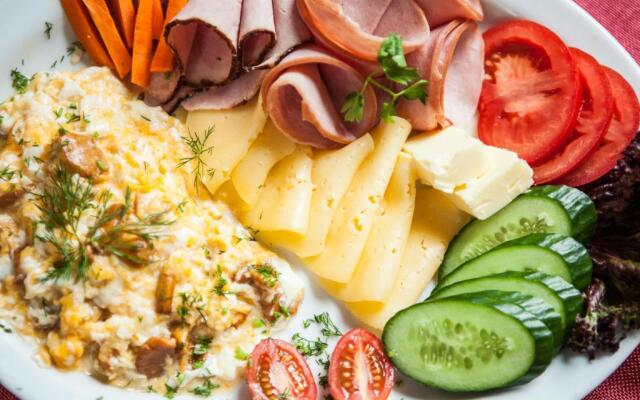 Willa Pokusa - Szczawnica