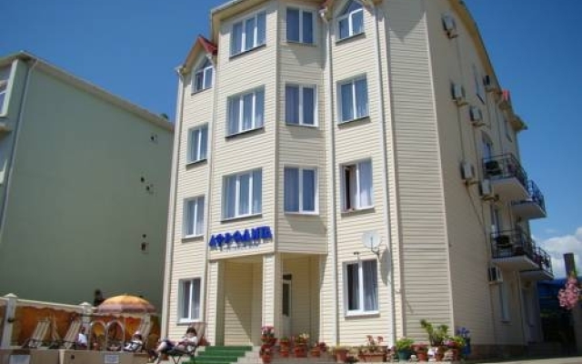 Afrodita Hotel