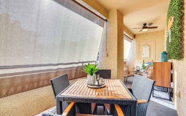 Family-friendly Condo w/ Pool Access in Phoenix!