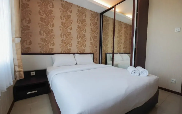 Strategic 2BR Apartment @ Thamrin Residence