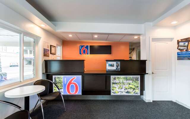 Motel 6-Missoula, MT - University