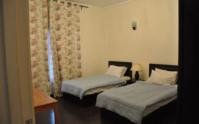 Axxodia porto new cairo residence