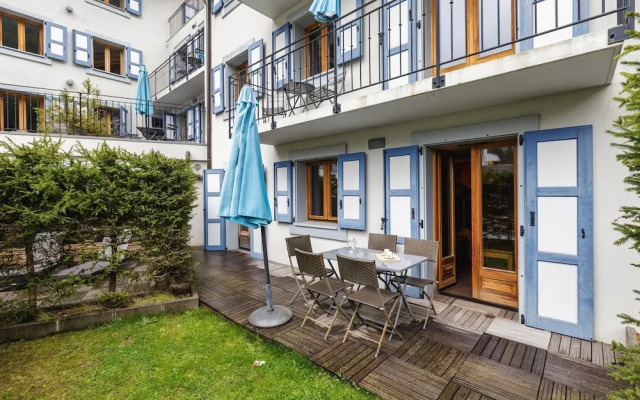 Vallorcine Balme 01 ski in ski out