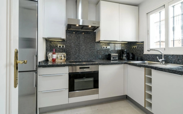 AP169 - Comfortable 2 bedroom apartment