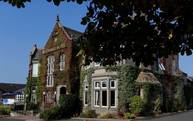 Best Western Motherwell Centre Moorings Hotel