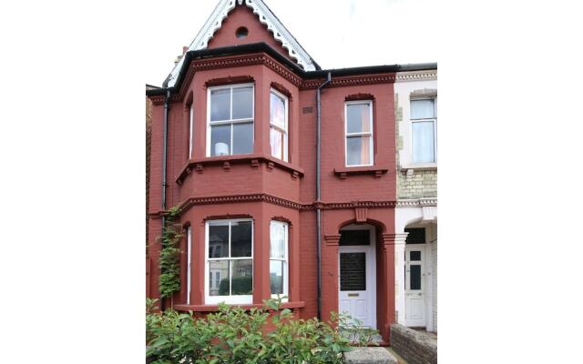 Oxford Professor's Edwardian Home