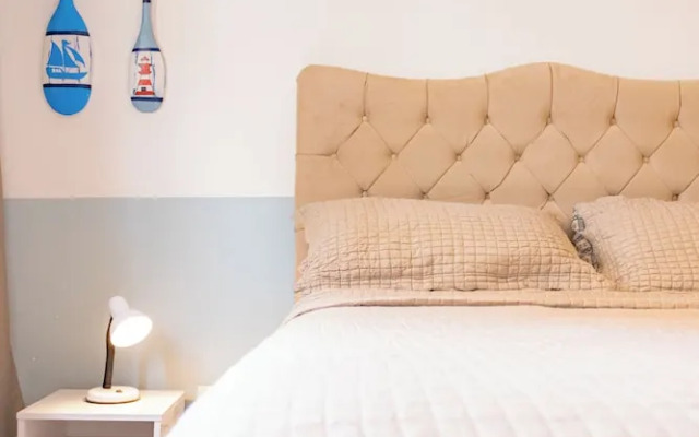 SUH Copacabana 52 Cozy Beach