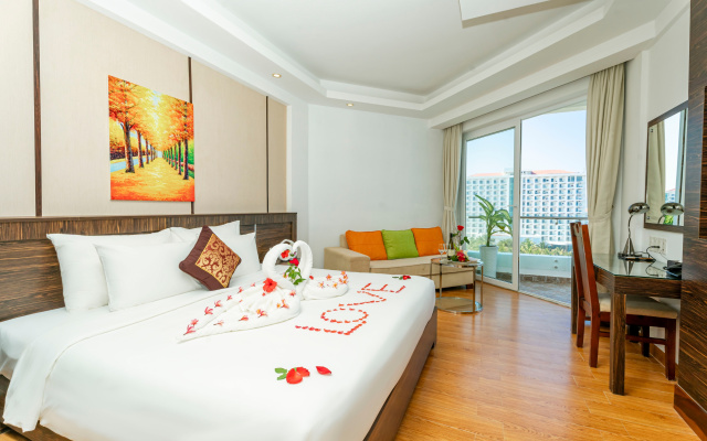 Tuana Hotels Cam Ranh Resort – Guest Rooms – Cam Lam