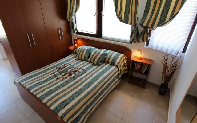 Studio apartment Mala SA1 Malinska, Island Krk