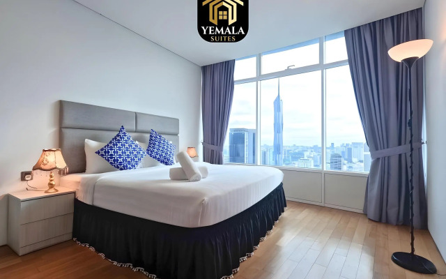 Yemala Suites @ Vortex KLCC