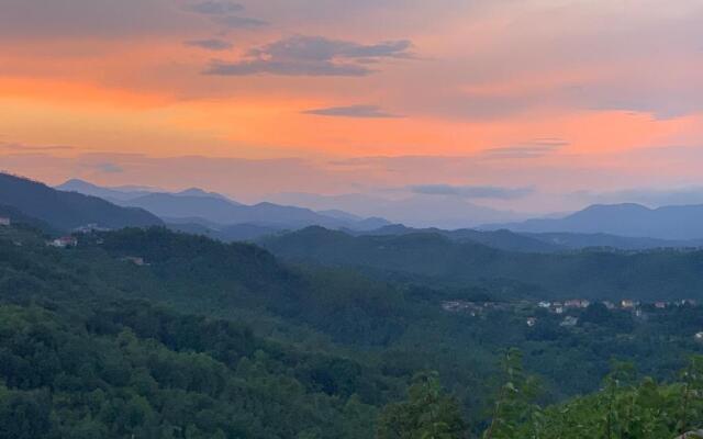 Rifugio S.Caterina alle 5 Terre