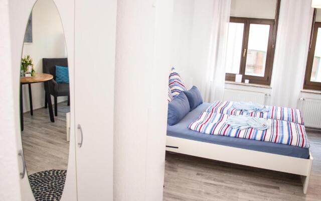 Ferienwohnung am Alten Hafen