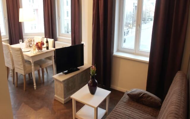 Haus Königsbrücker Apartments
