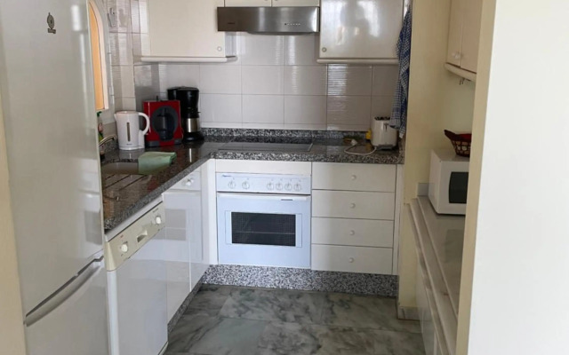 El Lobo de Mar Estepona