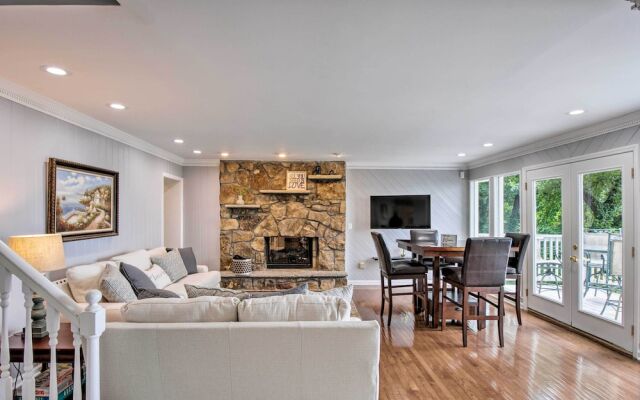 Upscale Chattanooga Home on Missionary Ridge!