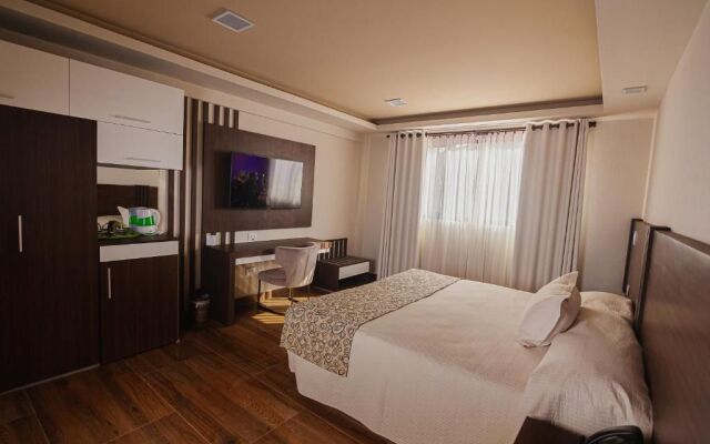 Hotel Sirari By Regina