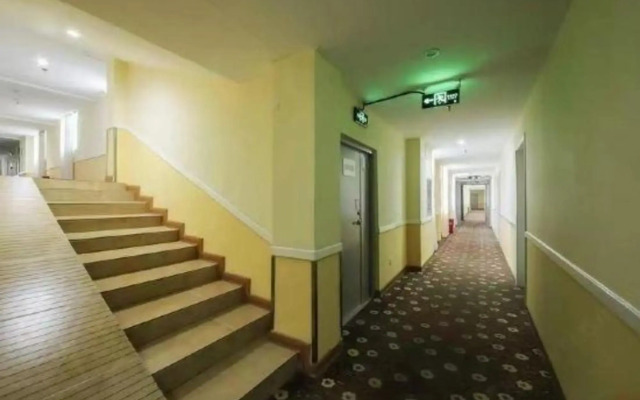 Homeinn Hotel (Zhengzhou University Provincial Maternal and Child Health Hospital)
