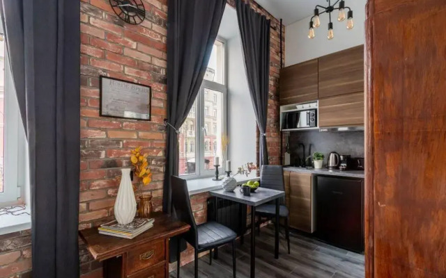 Апартаменты на улице Шпалерная 38