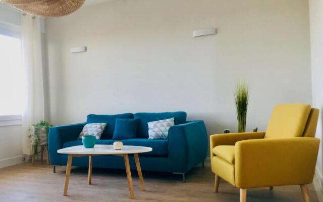 Appartement VUE MER