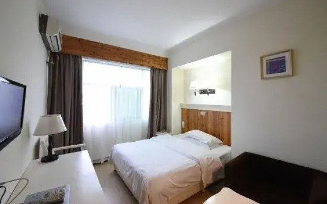 Yayu Time Hotel (Changshou South High Speed Railway Station)