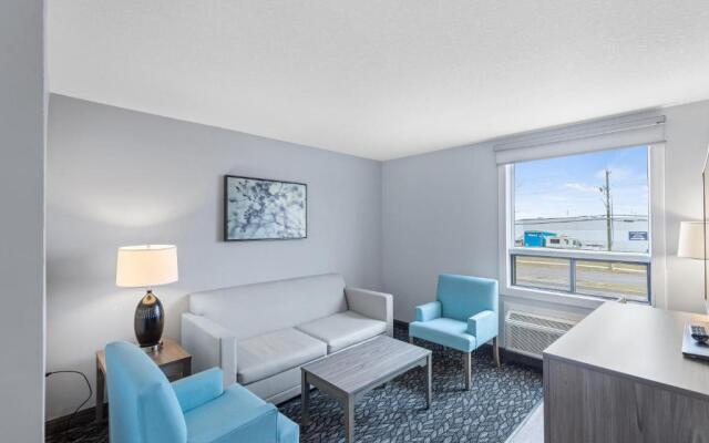 Emerald Hotel & Suites Calgary Airport