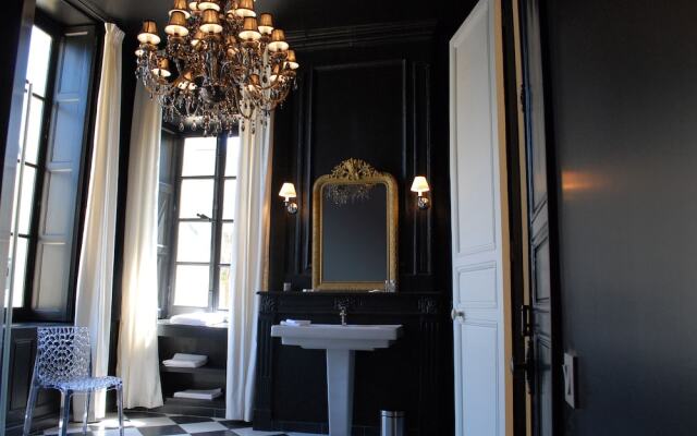 Hôtel Particulier Poppa bayeux