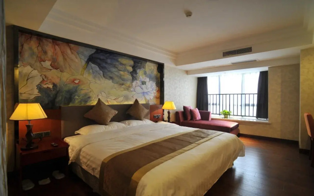 Zilaike Hotel Guanyin Bridge Branch