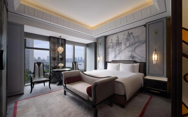 The St. Regis on the Bund, Shanghai