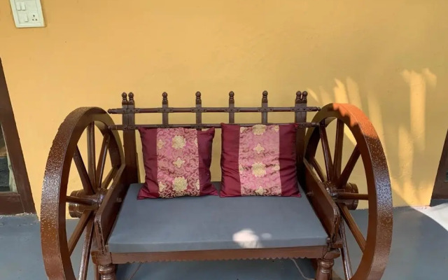 Casa Candolim Beach Front