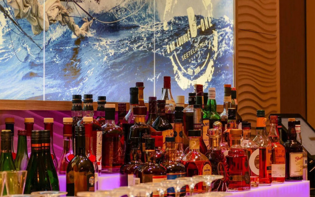 SEETELHOTEL Kaiserstrand Beachhotel