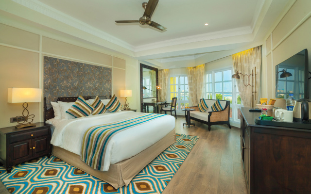 Fragrant Nature Kochi – Guest Rooms – Kochi