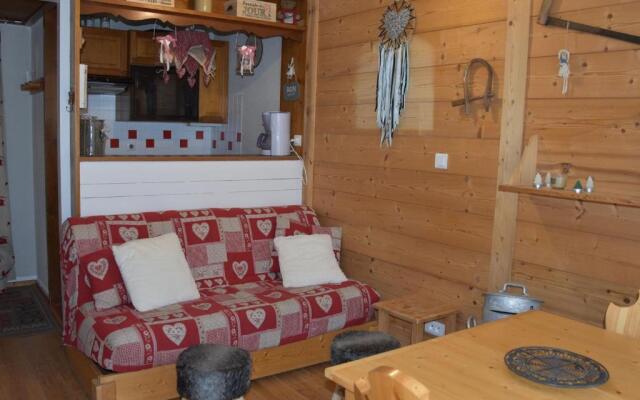 Appartement Pralognan-la-Vanoise, 2 pièces, 4 personnes - FR-1-464-143