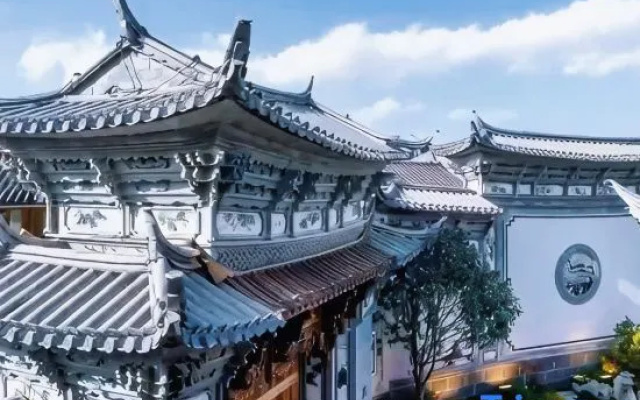 Tengchong Puyue Qiyuan Vacation Apartment – Exterior – Baoshan