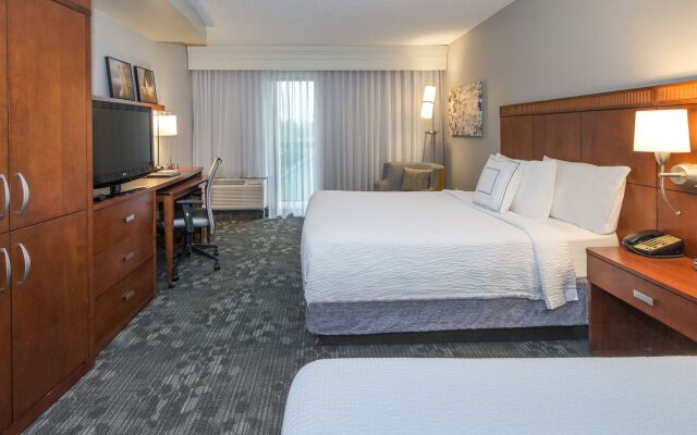 Courtyard by Marriott Montgomery Prattville