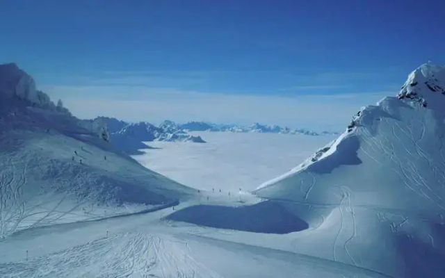 Apart Arlberg Wiestner Luise