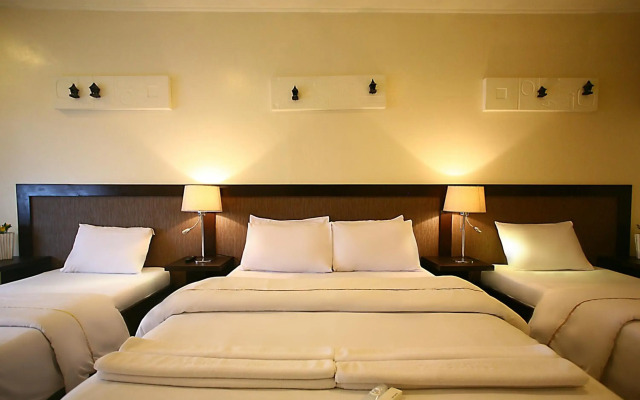 Baguio Holiday Villas