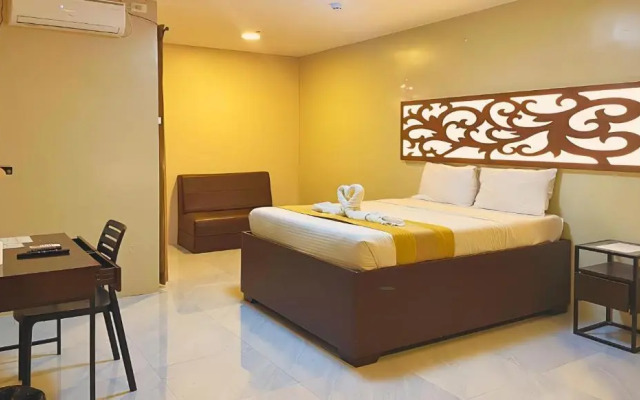 Oyo 498 Algers Suites