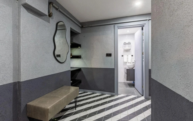 Cozy and Central Flat With Backyard in Kadikoy