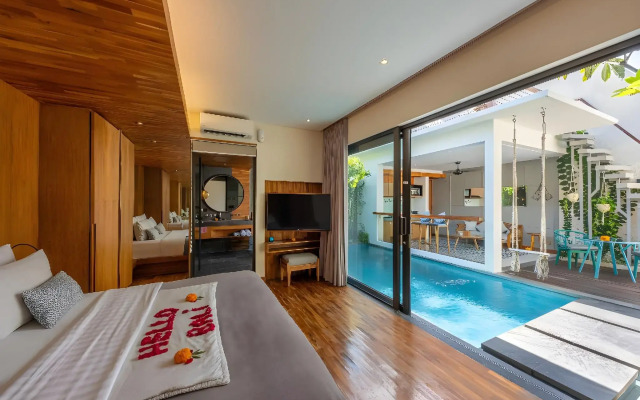 Ayona Villa Seminyak by Ini Vie Hospitality